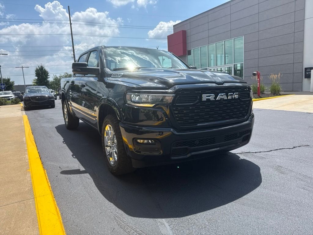 ram ram 1500 pickup 2026 1C6SRFFP1TN277552 image ram ram 1500 pickup 2026 1C6SRFFP1TN277552 image